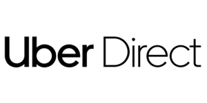 uber direct - logo